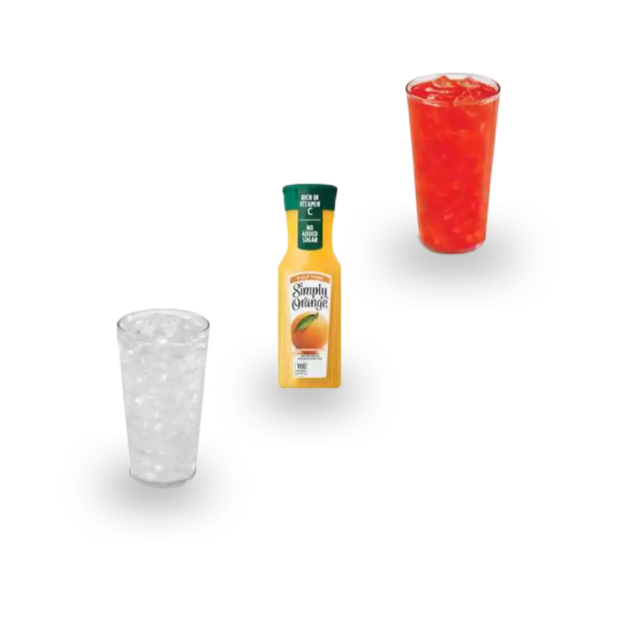 BEVERAGES 1 Waffle House BEVERAGES