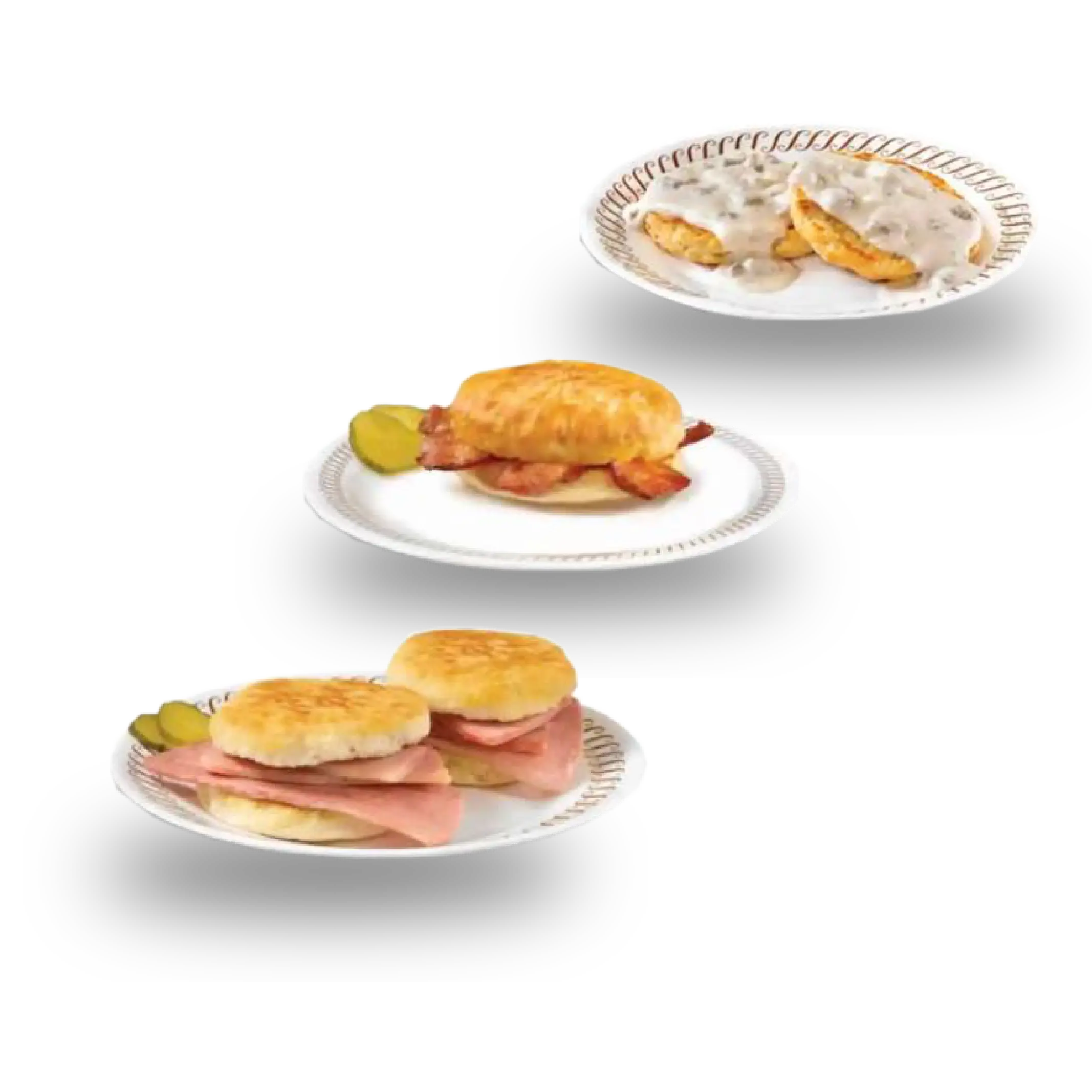 Waffle House Biscuits