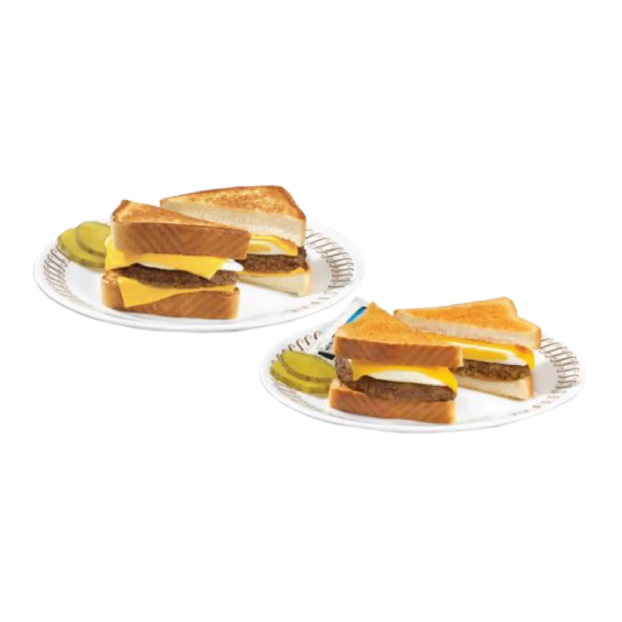 BREAKFAST SANDWICHES AND MELTS