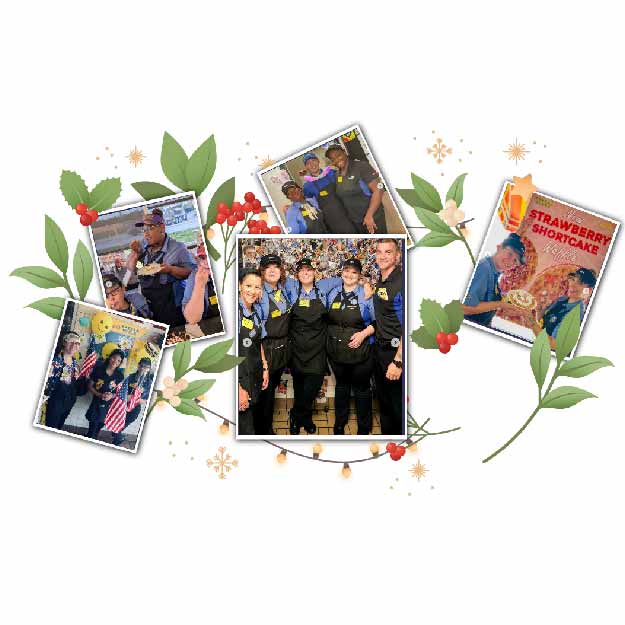 WHAT's NEW 17 Waffle House Associate Appreciation Month