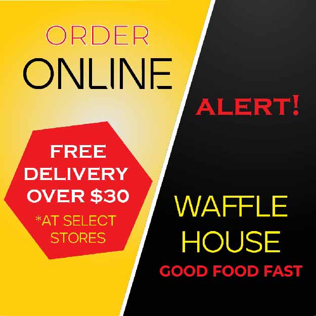 WHAT's NEW 3 Waffle house online free