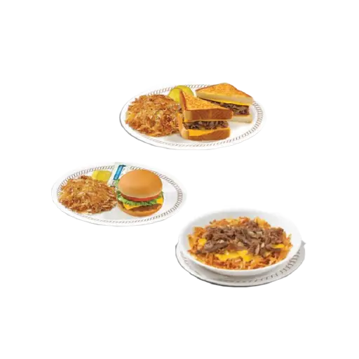 Waffle House LUNCH DINNER