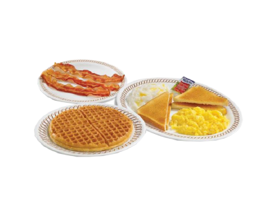 Waffle House Menu & Price 2025: Delicious choices await you! 4 ALL STAR SPECIAL