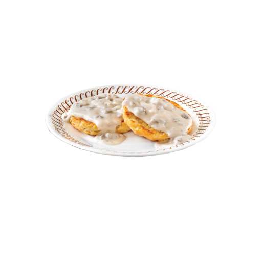 Waffle House Menu & Price 2025: Delicious choices await you! 48 Biscuit & Gravy