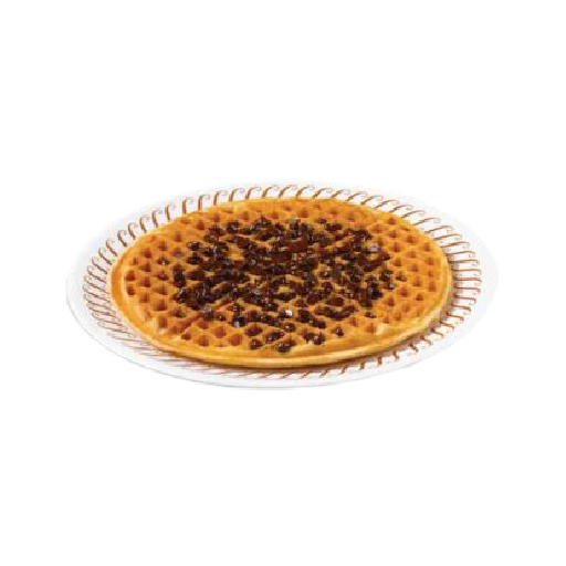 Chocolate Chip Waffle