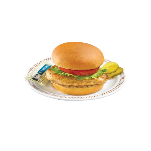 Waffle House Menu & Price 2025: Delicious choices await you! 21 Grilled Chicken Sandwich