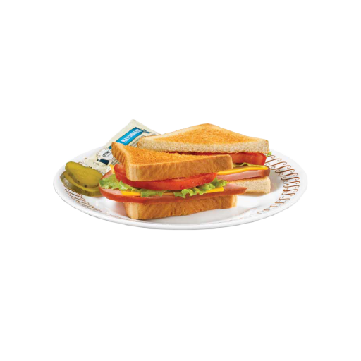 Waffle House Menu & Price 2025: Delicious choices await you! 22 Ham & Cheese Sandwich