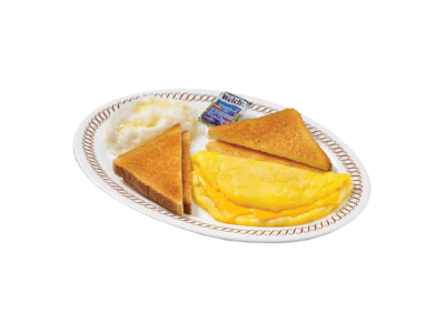 Waffle House Menu & Price 2025: Delicious choices await you! 16 CHEESES OMELET