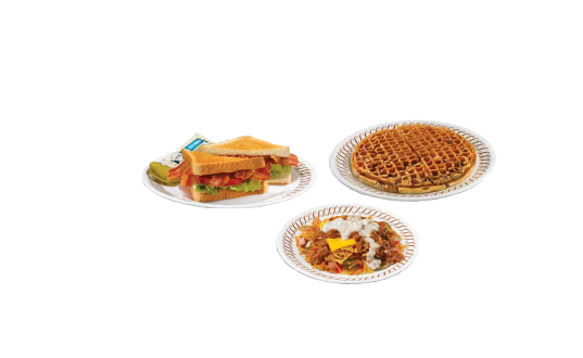Waffle House Menu & Price 2025: Delicious choices await you! 1 waffle house menu
