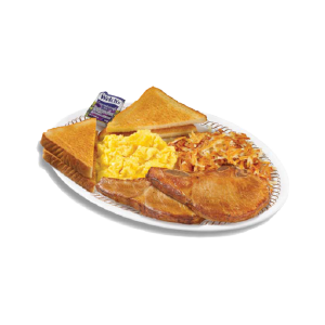 Waffle House Menu & Price 2025: Delicious choices await you! 13 Pork Chops & Eggs Breakfast